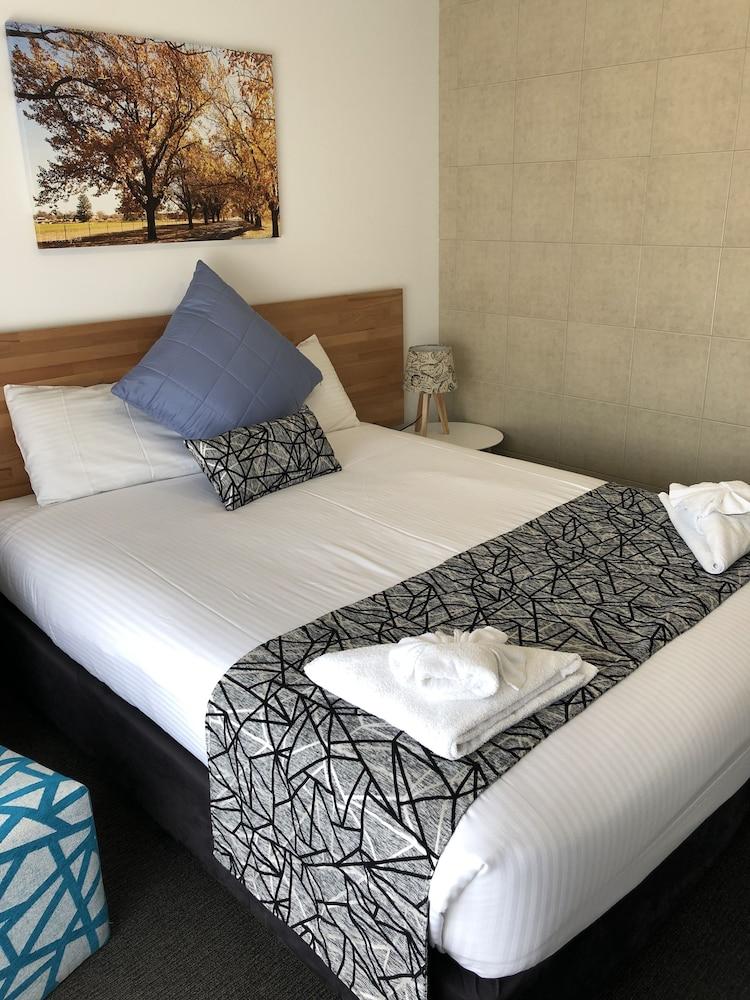 Tamworth Central Motel מראה חיצוני תמונה