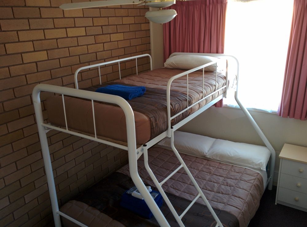 Tamworth Central Motel מראה חיצוני תמונה